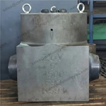 Free Forging Check Valve, 6'' 4500LB(PN760), F92 Body, F92 Trim, BW Ends