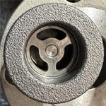 DN20 Forged Steel A105 Axial Flow Check Valve, 0.75'' 800LB, ASTM A105 Body, ASTM A182 F304 Trim, SW Ends