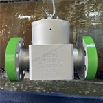 DN80 Free Forged Steel Swing Check Valve, DN80 PN250, ASTM A350 LF2 Body, ASTM A350 LF2 Disc, Flange Ends