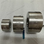 EN 1.4539 Disco Check Valve, 2'' 150LB, ASTM A182 F904L Body, UNS N08904 Trim