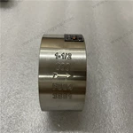 F304 Disco Check Valve, 1'' 2'' 900LB, ASTM A182 F304 Body, ASTM A182 F304 Trim