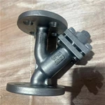 HC276 Y Filter, DN15 150LB, HC276 Body, Monel Mesh, Flange Ends